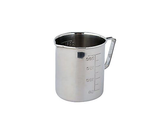 WIZ'A(アークランドサカモト) PROSERIES 口付 計量CUP 0.2L 0170 1個（ご注文単位1個）【直送品】