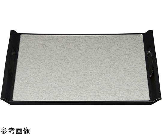福井クラフト 尺5 ウェーブトレー 銀アクアSL 11008560 1個（ご注文単位1個）【直送品】