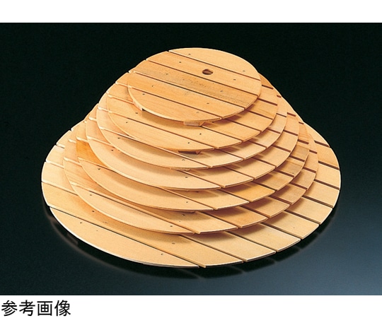 福井クラフト 木製盃盛器用目皿 160 φ 55008620 1個（ご注文単位1個）【直送品】