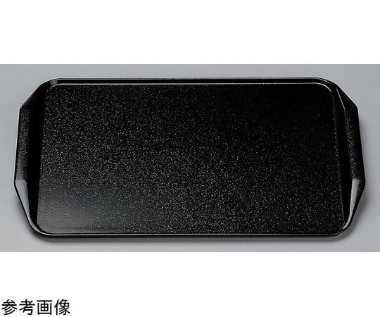福井クラフト 耐熱A)尺5 ステルストレー 黒SLタタキ 15151700 1個（ご注文単位1個）【直送品】