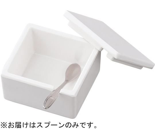 福井クラフト カラシ入用スプーン 82120362 1個(ご注文単位1個)【直送品】