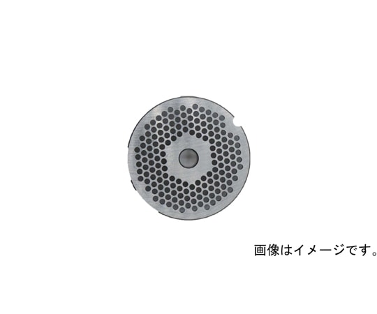 ボニー ミンサー永久プレート 【BNシリーズ】 4.0mm 1個(ご注文単位1個)【直送品】