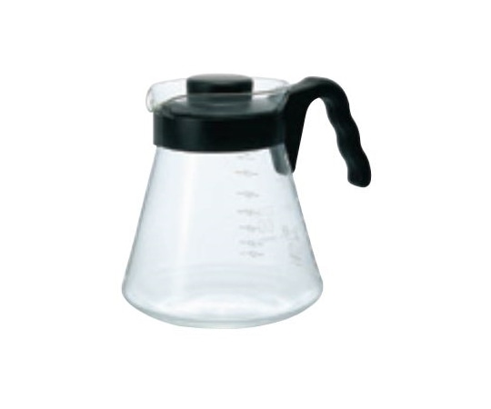 HARIO V60コーヒーサーバー1000 VCS-03B 1箱（ご注文単位1箱）【直送品】