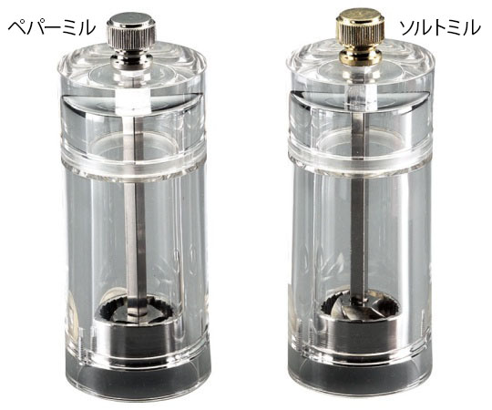 カンダ IKEDA アクリルソルトミル ASM-100 193272 1個（ご注文単位1個）【直送品】