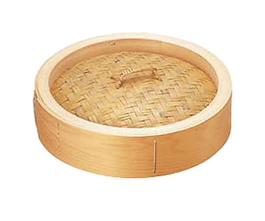 カンダ 桧中華セイロ 蓋 45cm  1個（ご注文単位1個）【直送品】