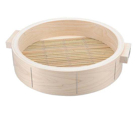 カンダ 桧中華セイロ 身 51cm 手付  1個（ご注文単位1個）【直送品】