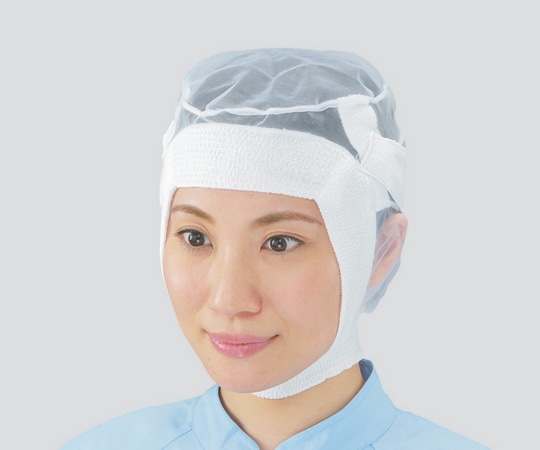 ホワイトマックス ヘアーネット キャッピー 20枚入 1-13A S 1袋(ご注文単位1袋)【直送品】