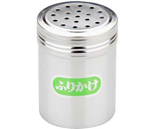 猪熊製作所 カシワ18-8調味缶 小 ふりかけ缶  1個（ご注文単位1個）【直送品】