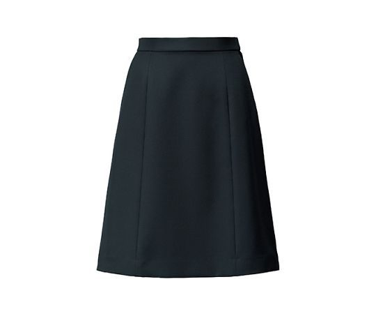 BONCIERGE Aラインスカート ブラック 15G BCS2106-16 15G 1枚（ご注文単位1枚）【直送品】