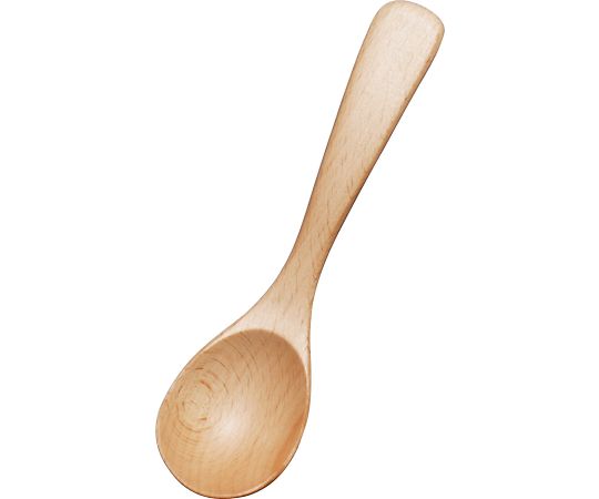 丸十 ブナ スープスプーン TL190902B 1個(ご注文単位1個)【直送品】