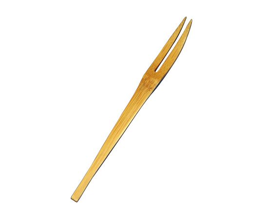 丸十 民芸竹 京フォーク FM066F 1個（ご注文単位1個）【直送品】