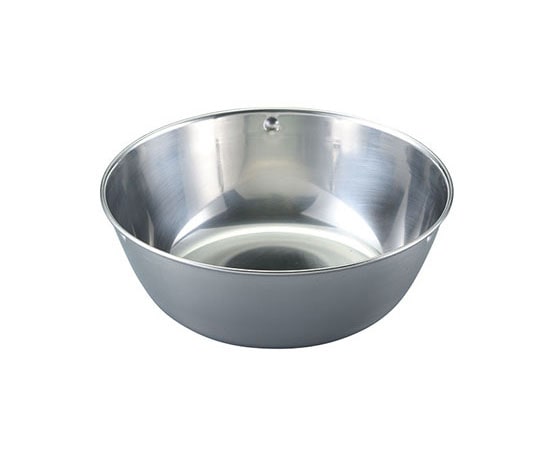 IKD（イケダ） IKD 18-8抗菌給食カップ 中 623399 1個（ご注文単位1個）【直送品】