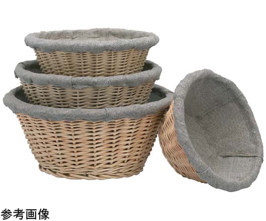 マトファー マトファー クロス付き発酵カゴ φ210×120mm 118510 1個(ご注文単位1個)【直送品】