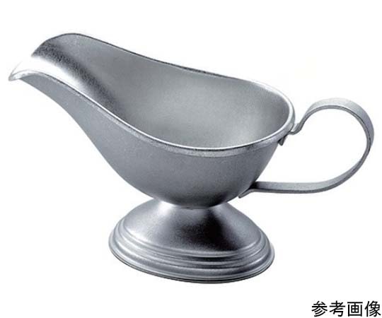 青芳 ヴィンテージ 18-8ソースポット 200cc 065477 1個（ご注文単位1個）【直送品】