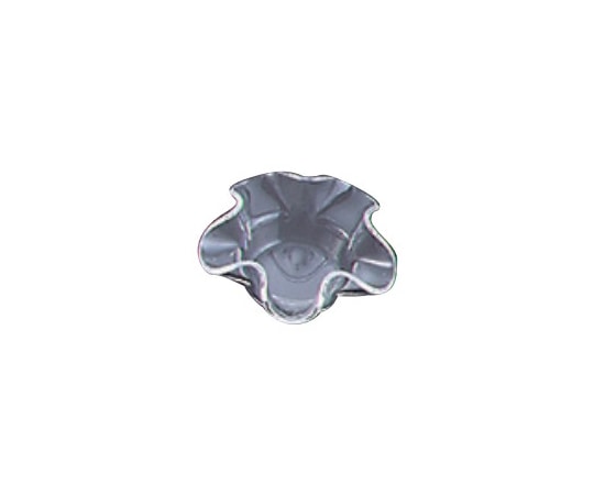アズワン アクリル フルーテッドボール φ190mm No.2012-075 1個(ご注文単位1個)【直送品】