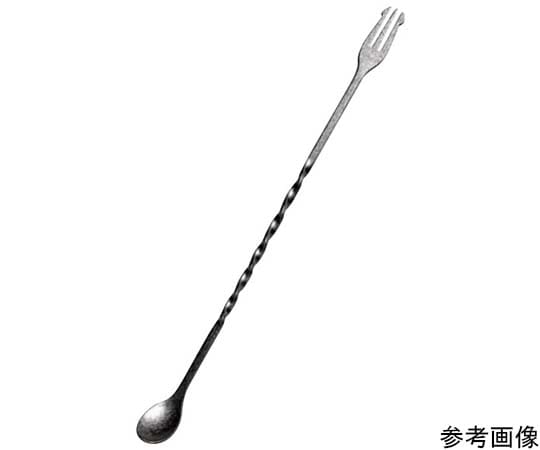 青芳 ヴィンテージ 18-8バースプーン S 029523 1本(ご注文単位1本)【直送品】