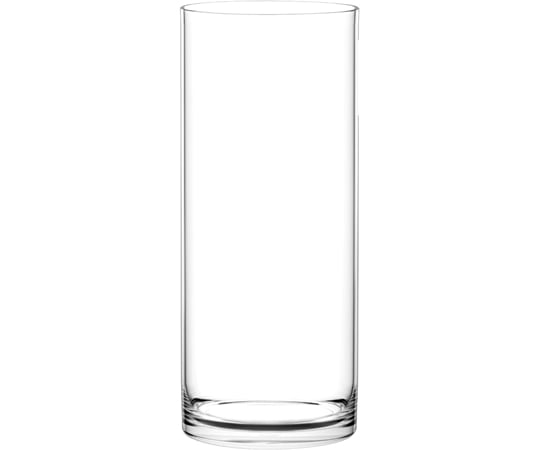 クレイ プラスチック花瓶 PC straight-R(ポリカーボネート ストレートアール)50H 930-207-000 1個（ご注文単位1個）【直送品】