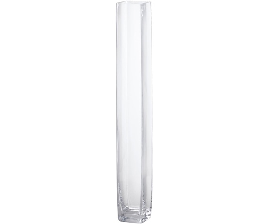 クレイ ガラス花瓶 GLASS straight-S(グラス ストレートエス)80H 778-418-000 1個(ご注文単位1個)【直送品】