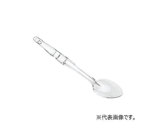 CAMBRO（キャンブロ） キャンブロ サービングスプーン レッド SPO13CW レッド 1個（ご注文単位1個）【直送品】
