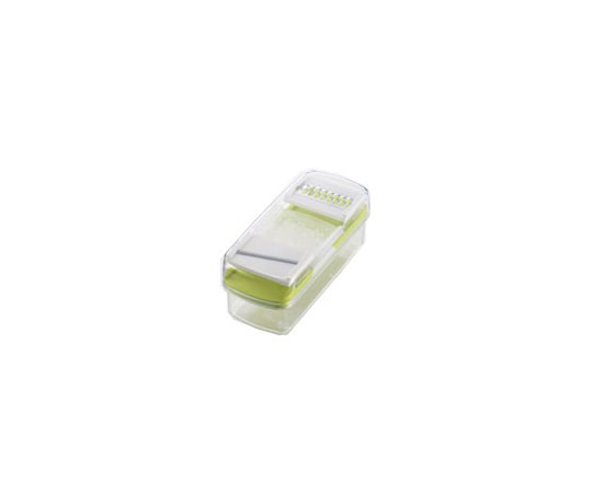 川﨑合成樹脂 野菜調理器セット シャキシャキ 緑 VC-C75 1個（ご注文単位1個）【直送品】