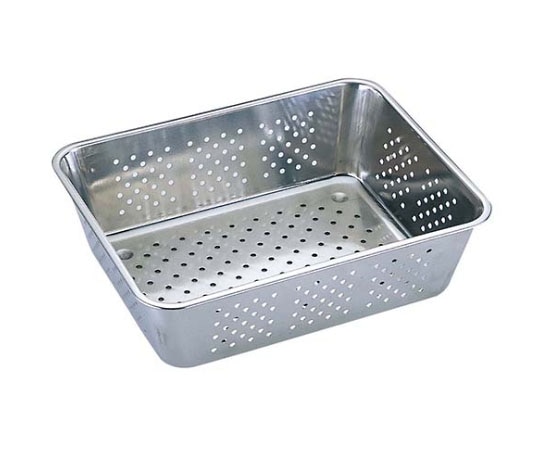 三宝産業(YUKIWA) UK 18-8 野菜水切りバット キャビネット 09903250 1個(ご注文単位1個)【直送品】