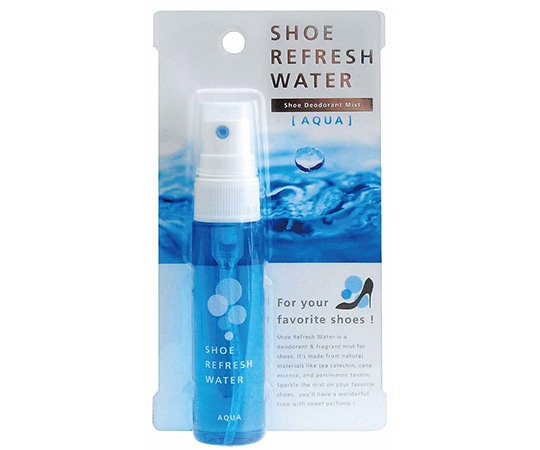 荒川産業 シューリフレッシュウォーター アクア 30mL 1本(ご注文単位1本)【直送品】