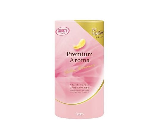 アズワン 400ml 消臭剤(消臭力 アーバンロマンス) EA939AC-92 1個(ご注文単位1個)【直送品】