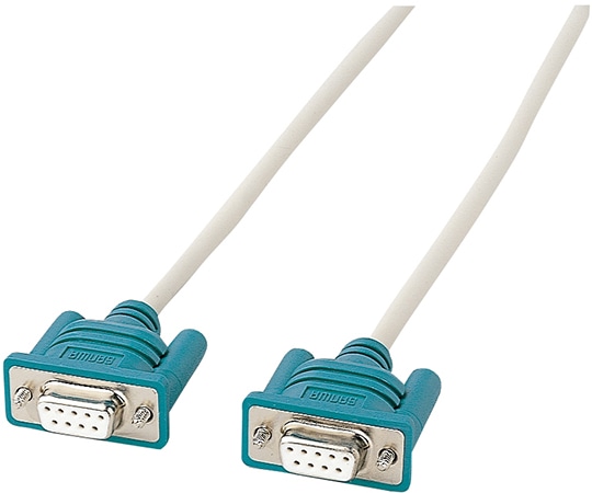 サンワサプライ RS-232Cケーブル インタリンク クロス 2m KR-LK2 1本(ご注文単位1本)【直送品】