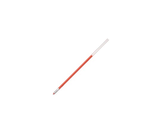 ゼブラ ボールペン替芯 0.5mm 赤 10本 RNJK5-R 1箱(ご注文単位1箱)【直送品】