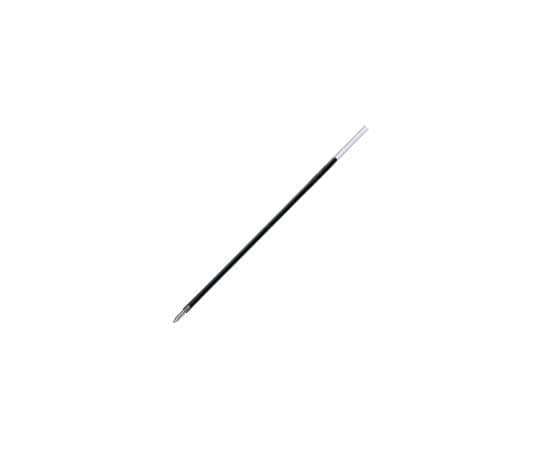 三菱鉛筆 ボールペン替芯 黒 10本 SA7N.24 1箱(ご注文単位1箱)【直送品】