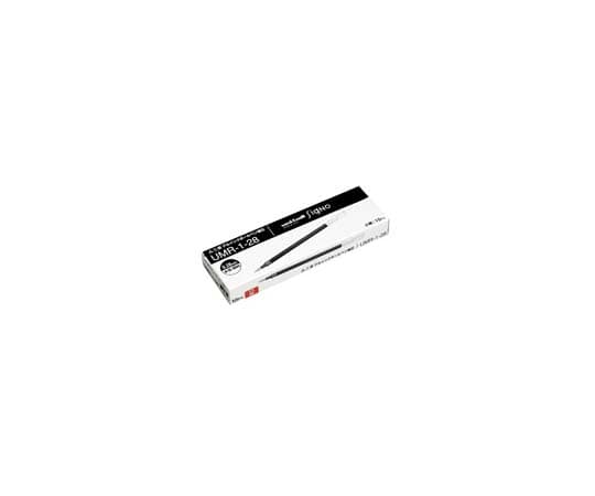 三菱鉛筆 ボールペン替芯 0.28mm 赤 10本 UMR1-28.15 1箱(ご注文単位1箱)【直送品】