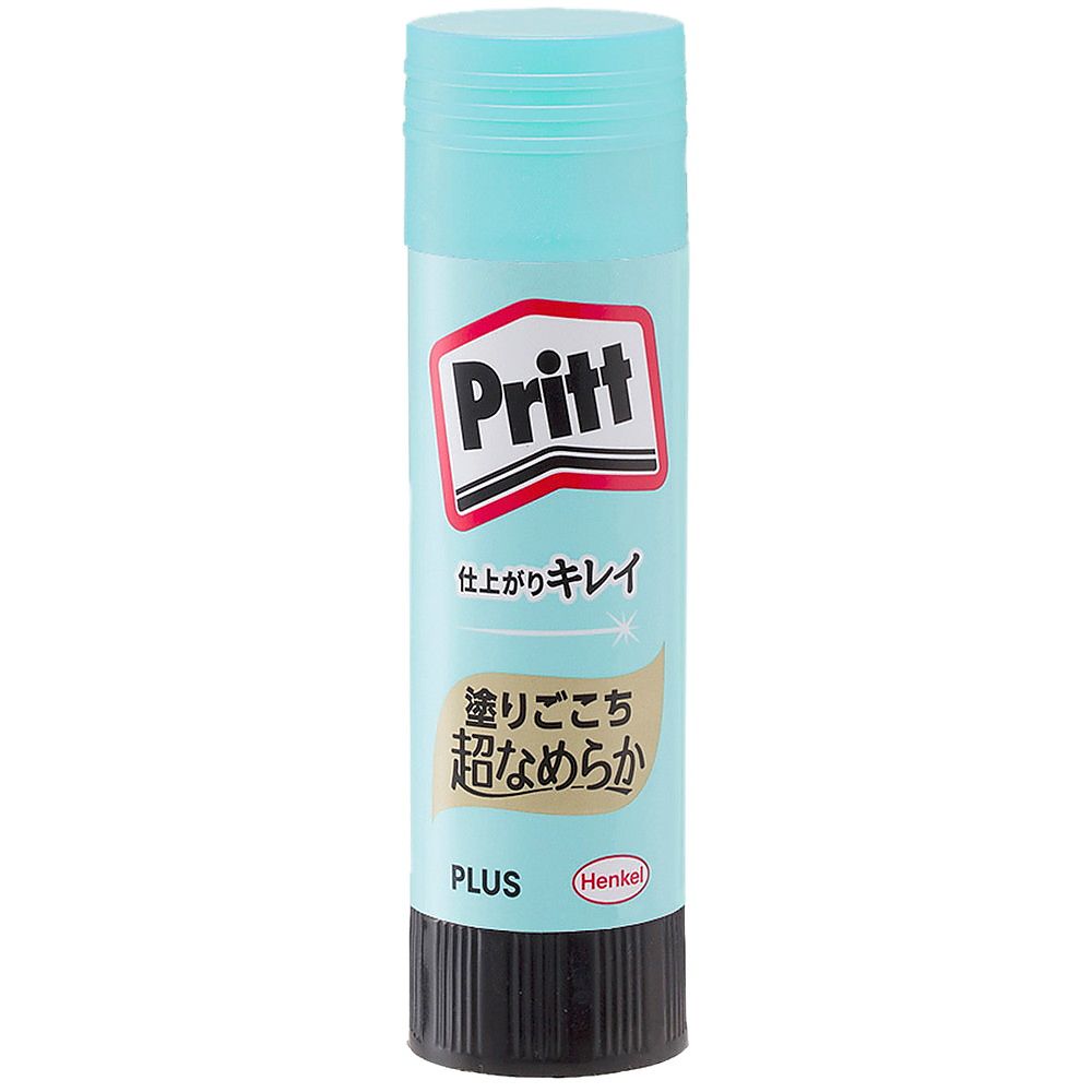 プラス スムーズPritt ジャンボ セリース 1本入 NS-724-1P 1パック(ご注文単位1パック)【直送品】