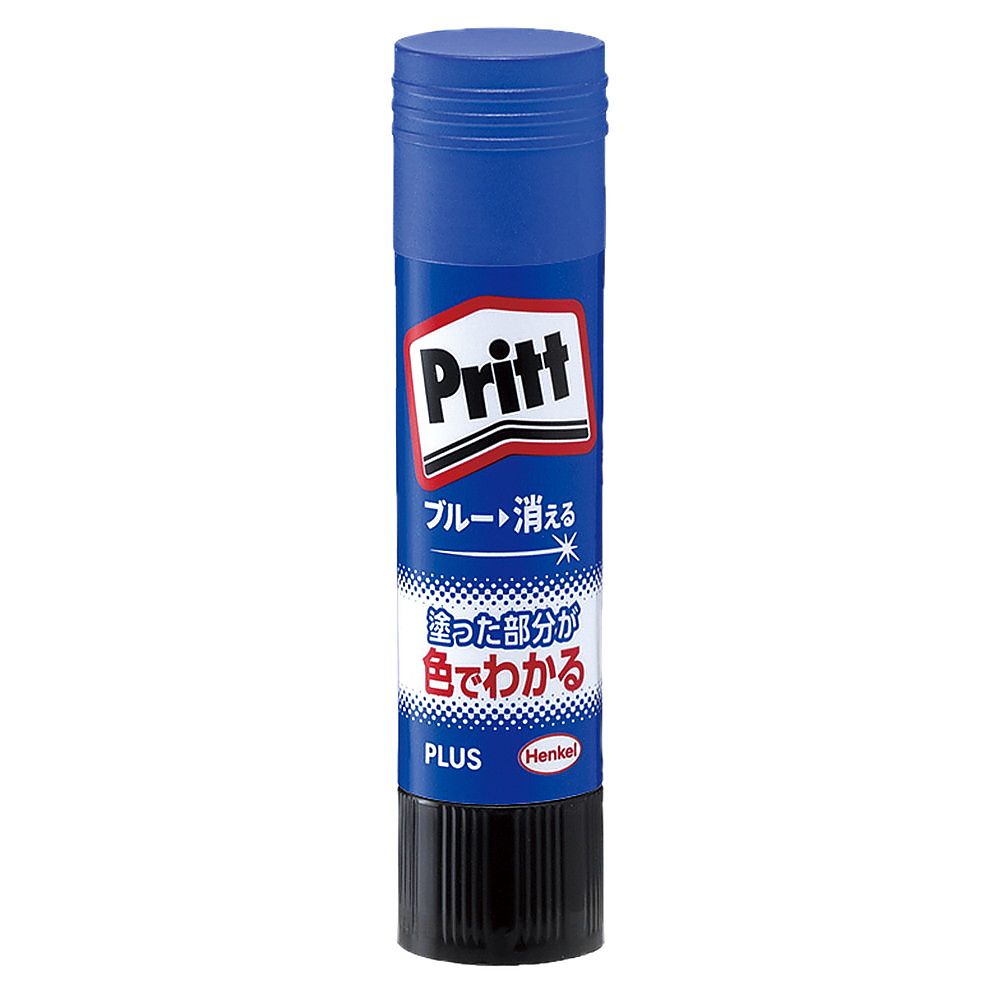 プラス カラーPritt レギュラー セリース 1本入 NS-731-1P 1パック(ご注文単位1パック)【直送品】