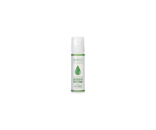 スマートバリュー 液状のり 50mL B765J 1本(ご注文単位1本)【直送品】