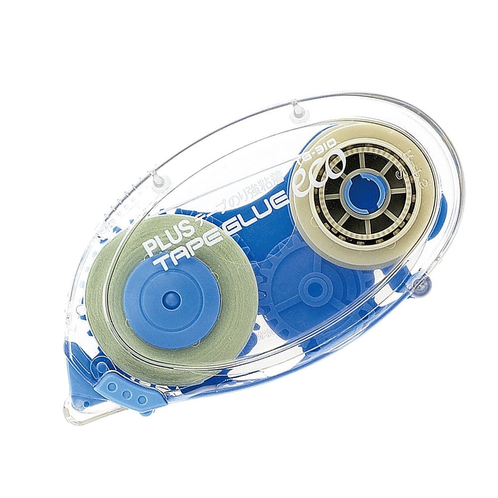 プラス テープのり テープグルーエコ TG-310 1個(ご注文単位1個)【直送品】