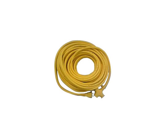 山善(YAMAZEN) 延長コード 極太 20m EC-T2220Y 1個(ご注文単位1個)【直送品】