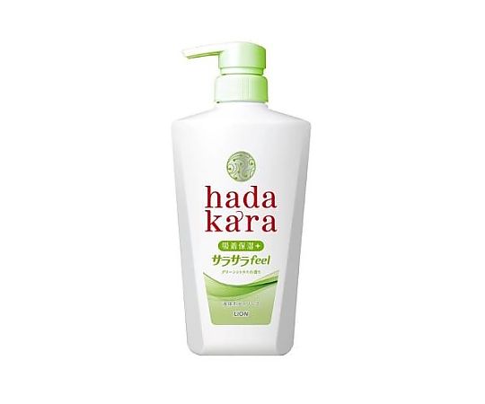 エスコ 480ml ボディソープ(液体) EA922KR-7 1個(ご注文単位1個)【直送品】