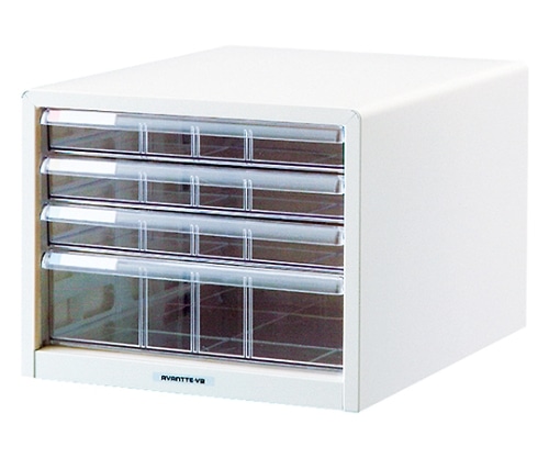 ナカバヤシ アバンテV2 レターケース B4 ホワイト BL-44/A BL-44シロ/A 1個(ご注文単位1個)【直送品】