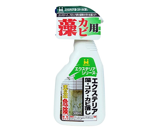 日本ミラコン産業 エクステリア・藻､コケ､カビ落し 500mL EXT-03 1個(ご注文単位1個)【直送品】