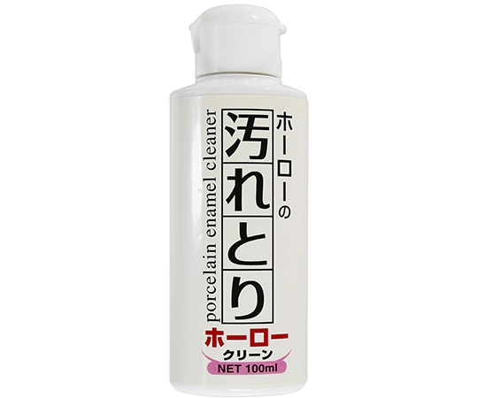 日本ミラコン産業 ホーローの汚れ取り ホーロークリーン 100mL MS-109 1個(ご注文単位1個)【直送品】