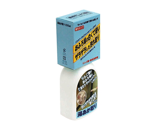 日本ミラコン産業 湯あか取り 200mL BOTL-23 1個(ご注文単位1個)【直送品】