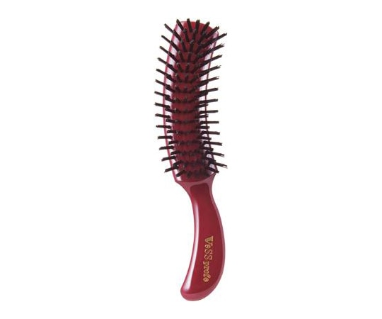 べス工業 S型ヘアブラシ 102 1本（ご注文単位1本）【直送品】