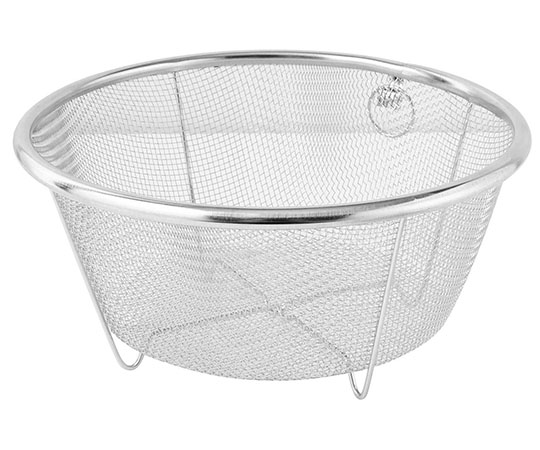 WIZ'A(アークランドサカモト) HONEYCOOK AQUASIDE リング付 18-8 ミニザル VE 15cm K573 1個(ご注文単位1個)【直送品】