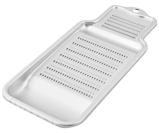 WIZ'A(アークランドサカモト) PROSERIES アルミおろし金 PS1380 1枚（ご注文単位1枚）【直送品】