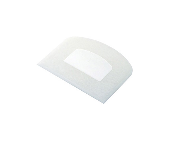 貝印 Kai House SELECT エンボス加工 スクレッパー クリア #000DL6286 1個（ご注文単位1個）【直送品】
