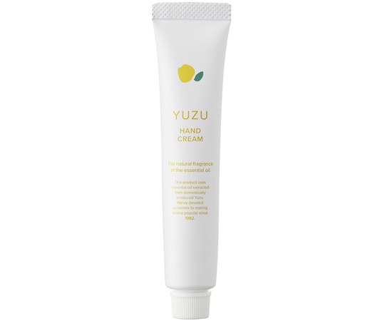 デイリーアロマジャパン 高知県産YUZU ハンドクリーム 20g  1個（ご注文単位1個）【直送品】