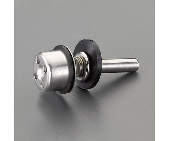 エスコ 石けん水入れ用操作部 EA638LF-50 1個（ご注文単位1個）【直送品】