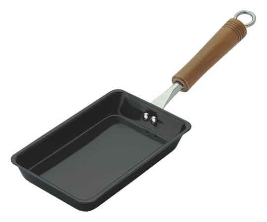 サミット工業 鉄なべ流 ミニ玉子焼 1個(ご注文単位1個)【直送品】