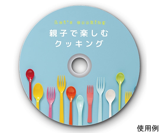 サンワサプライ インクジェットDVD/CDラベル 内径24mm マット LB-CDR002N 1セット(ご注文単位1セット)【直送品】