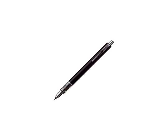 三菱鉛筆 クルトガアドバンス 0.5mm ブラック M55591P.24 1本(ご注文単位1本)【直送品】